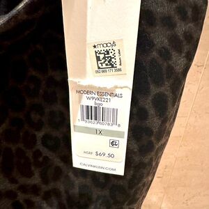 Calvin Klein Slim Ankle Slacks